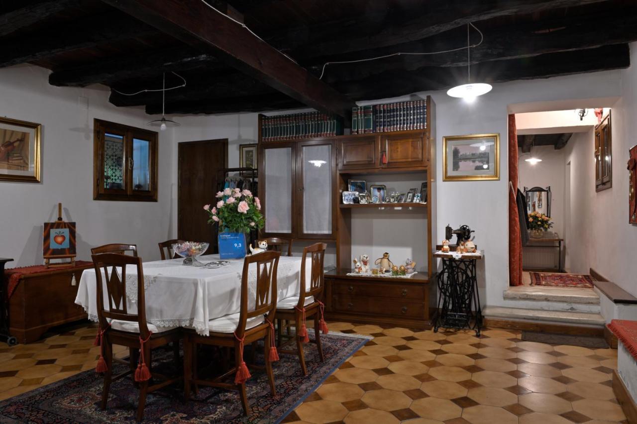 B&B Four Winds Follina Exterior foto