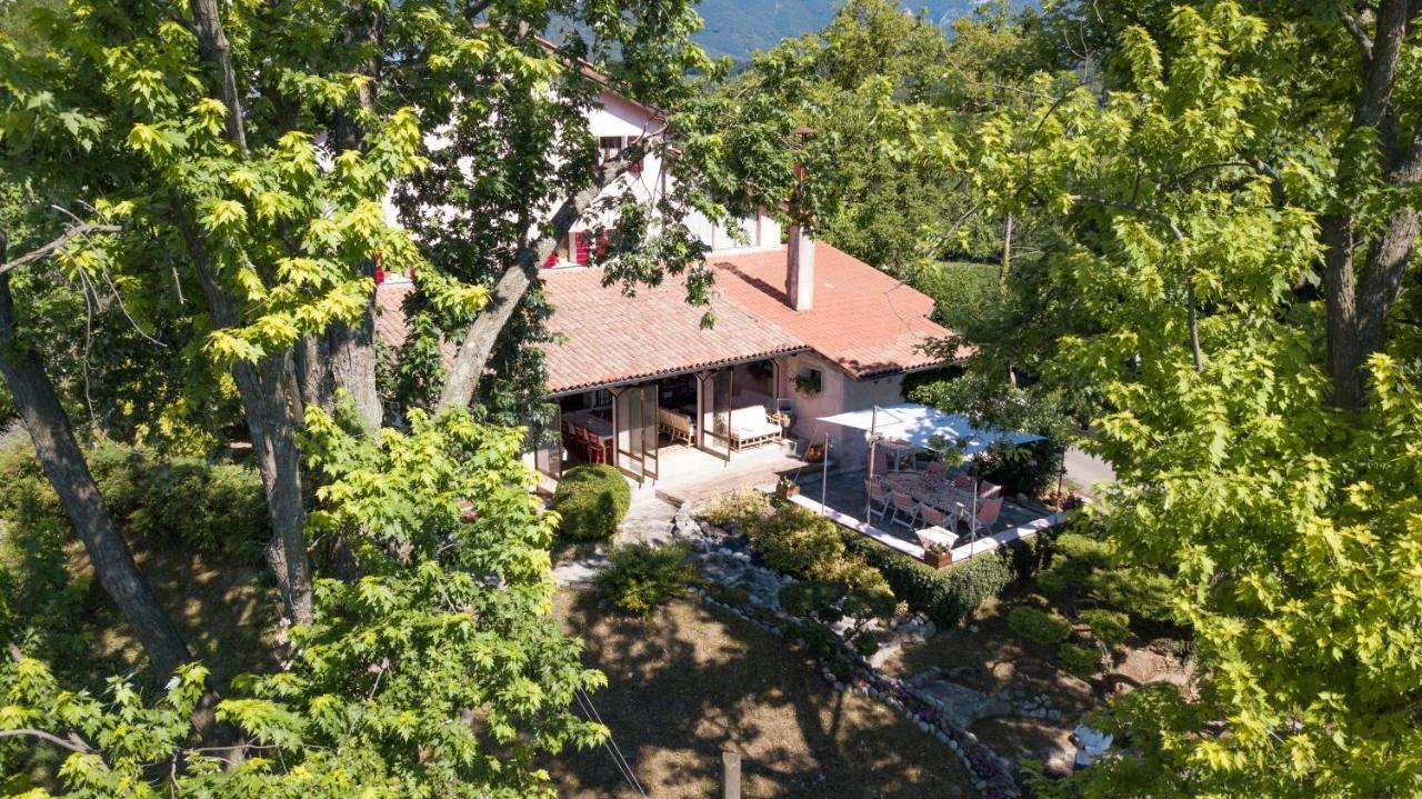 B&B Four Winds Follina Exterior foto