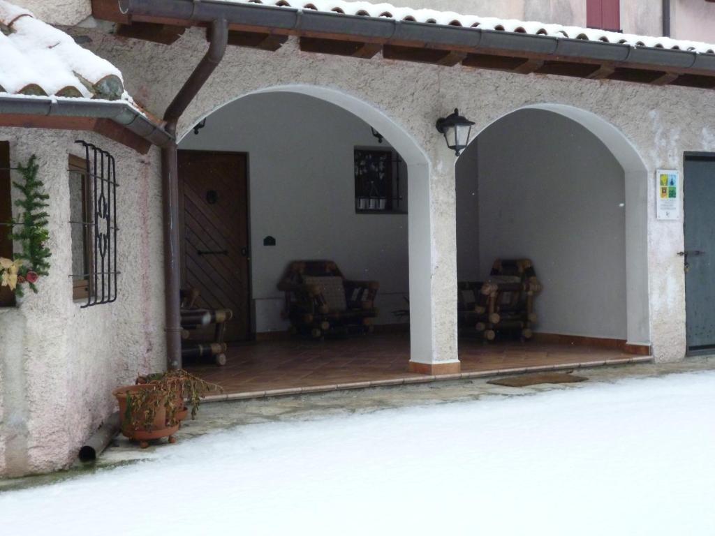 B&B Four Winds Follina Exterior foto